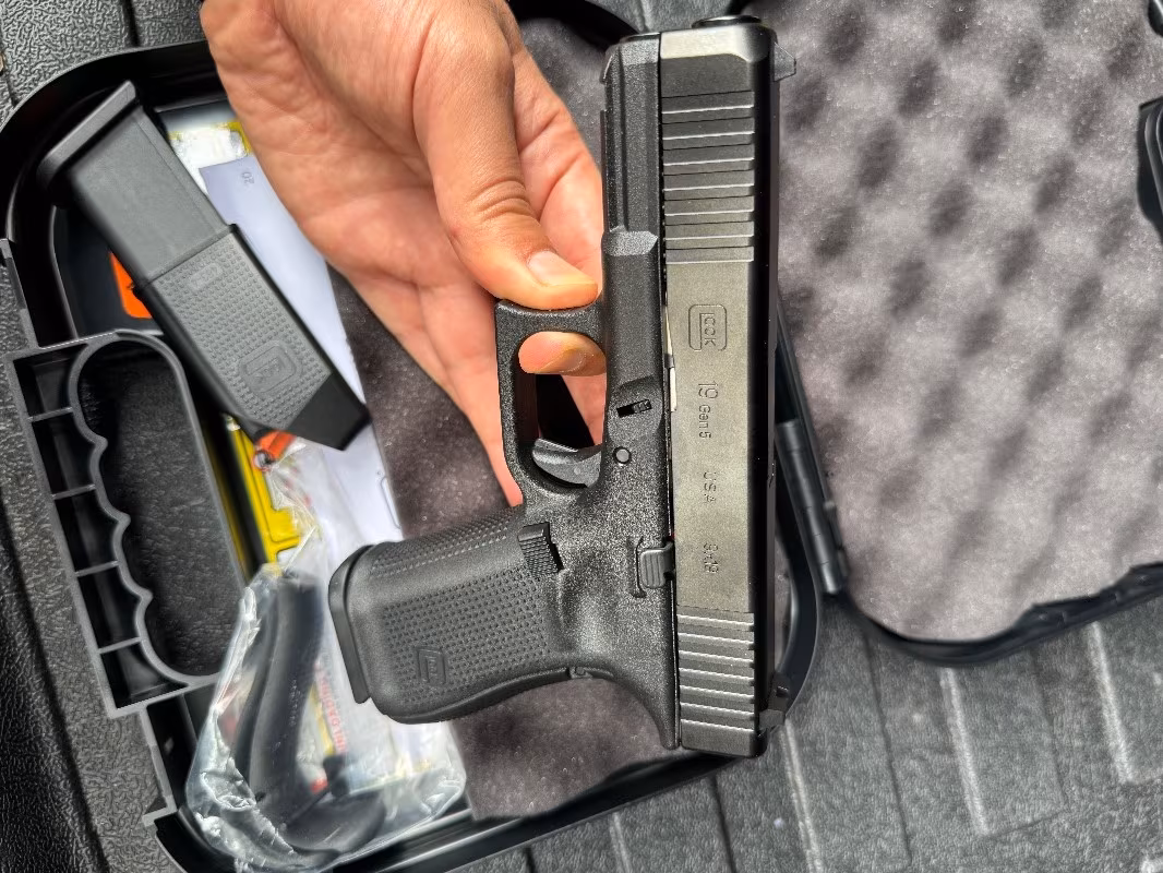 SIFIR GLOCK 19 GEN 5