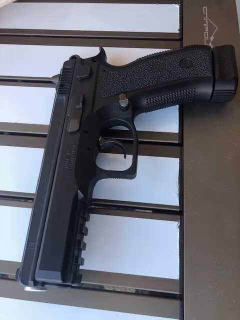 Sahibinden CZ SP 01 PHANTOM
