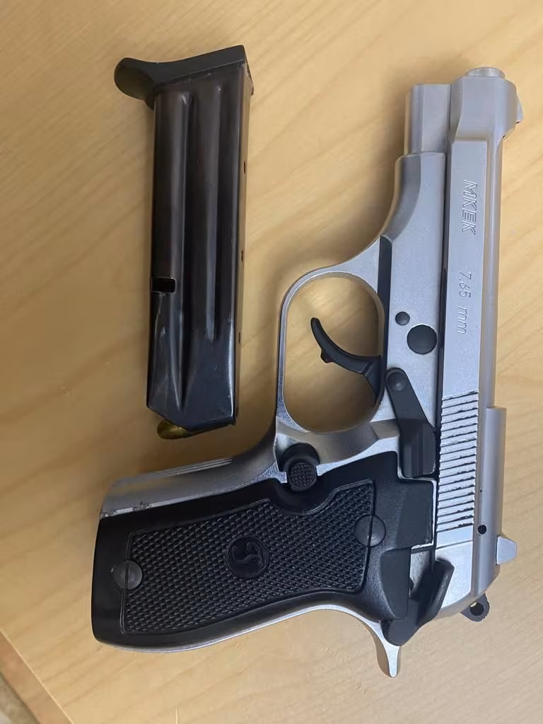 EMEKLİ ASKERDEN SIFIR AYARINDA FATİH 13 GÜMÜŞ RENK