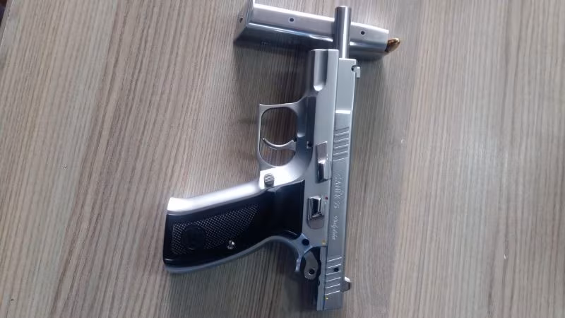 RUHSATLI CANİK 55 DOLPİNG