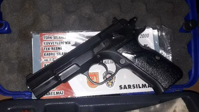 Sarsılmaz k2000 lahyt