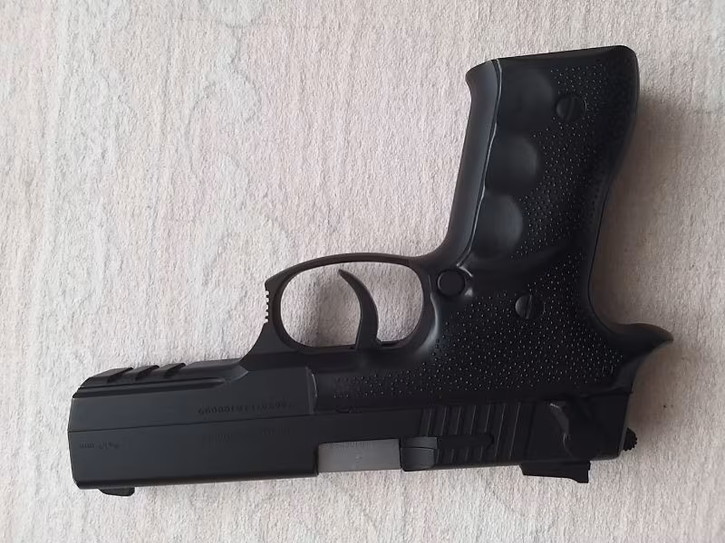 Tisaş zigana 63 9mm