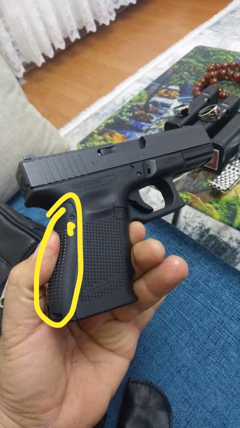 silahım satılıktır