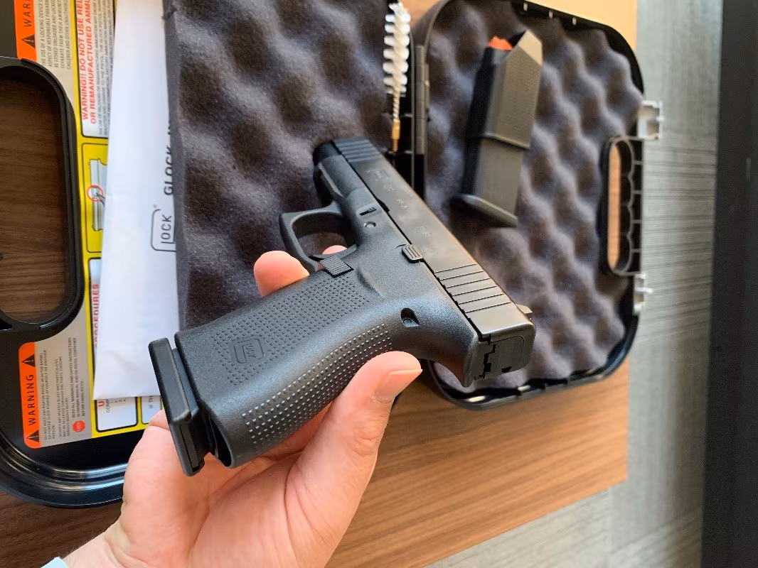 Sıfır Glock  48