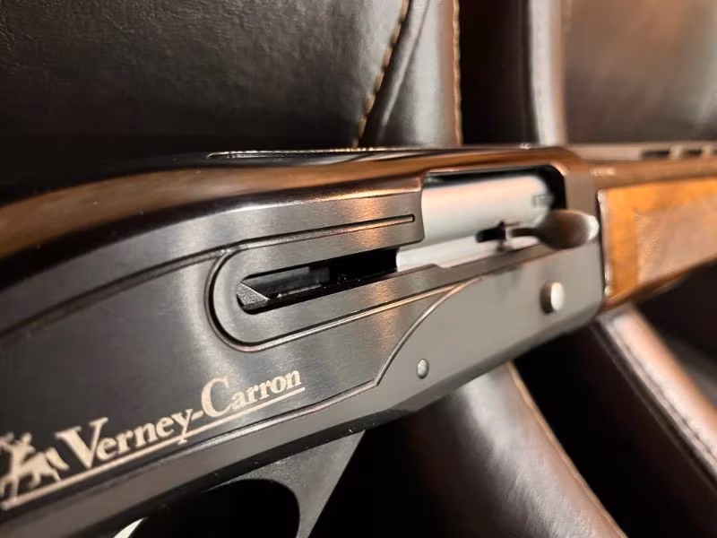 VERNEY CARRON V12 SAİNT-ETLENNE