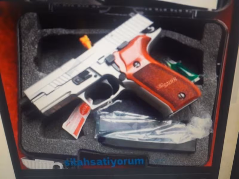 SİG  SAVER P226 ELİTE