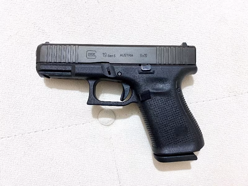 Glock 19 Gen 5