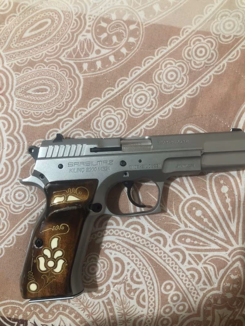 SARSILMAZ KILINÇ 2000 MEGA İNOKS