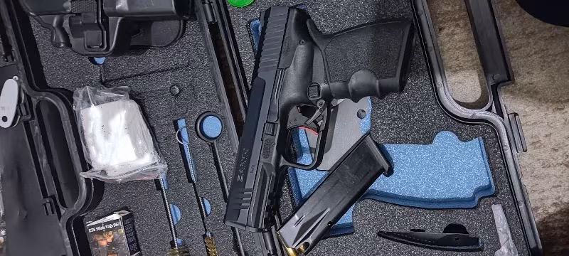 Canik Tp9 sf elite s