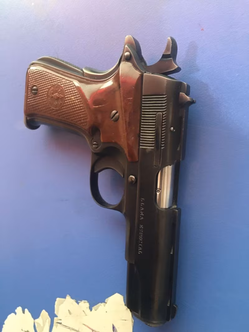 Hastasina LLAMA 7.65 Espesial