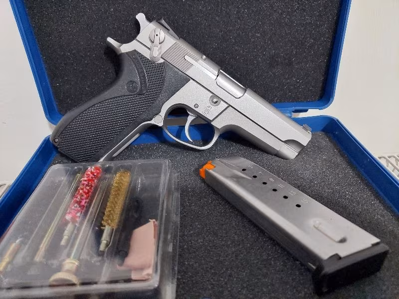 Smith&Wesson 5906 full orjinal