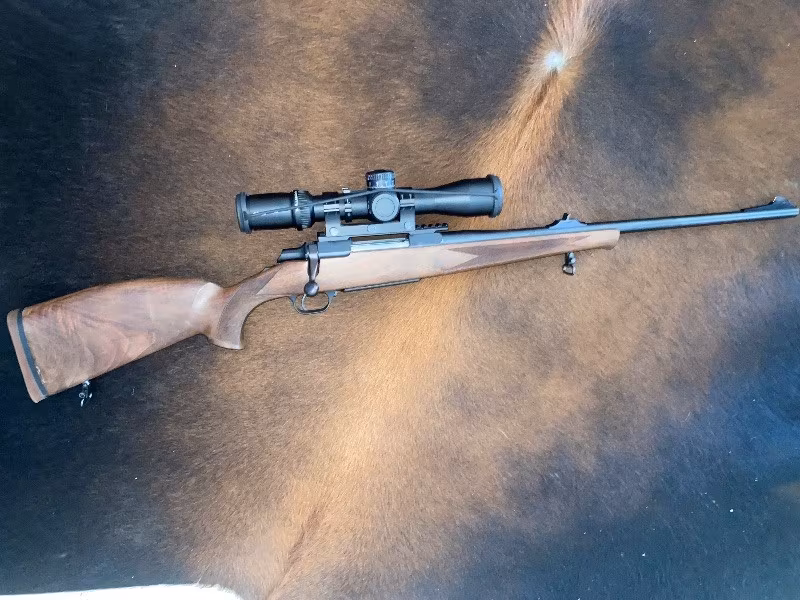 Browning 7 mm Rem. Mag.
