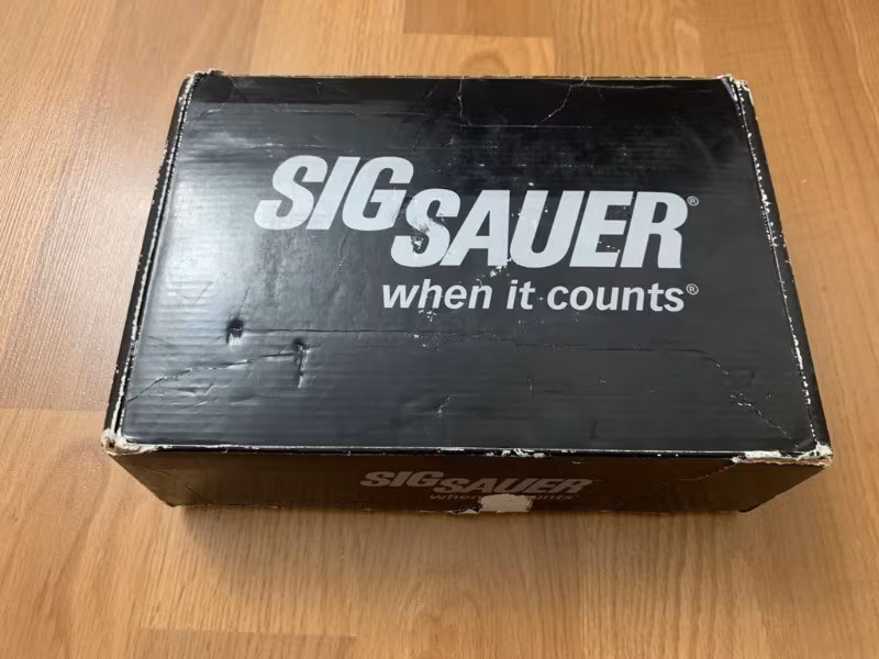 ▶️ Sig Sauer Pro 2009 ⬅️  Mustafa Bey’e Hayırlı Olsun