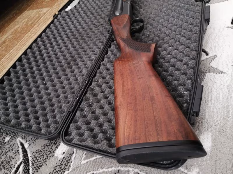 AKKAR MAMUT  AV Tüfeği (Fiyat düştü)