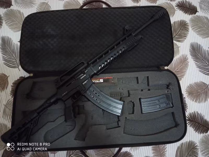 Derya MK 10 Sıfır Ayarında