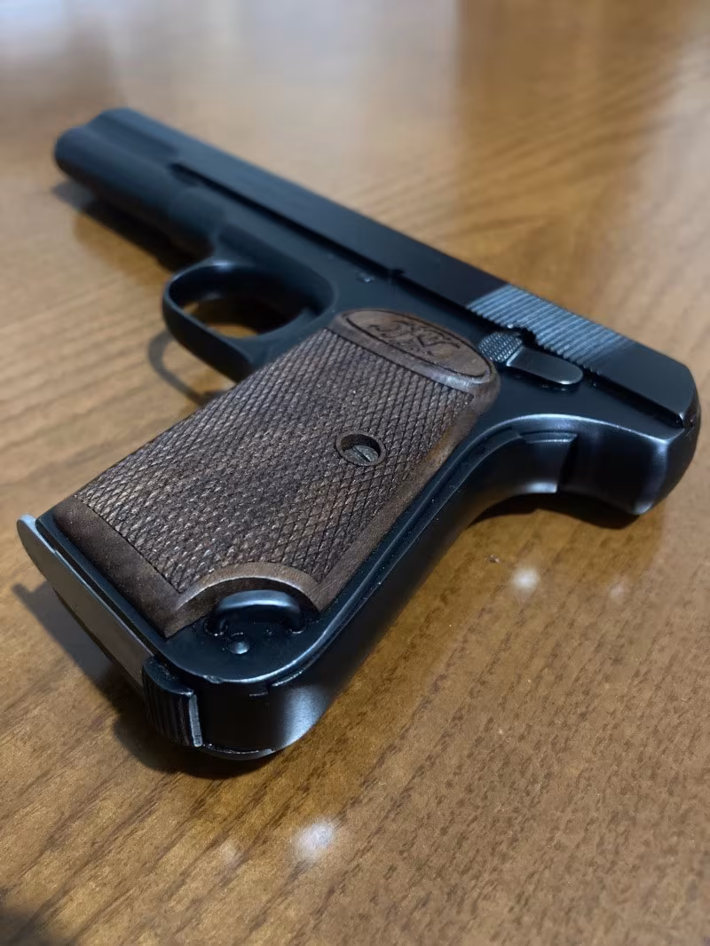 Browning FN 1903 (Büyük Polis) Ruhsatlı – Temiz ve Koleksiyonluk