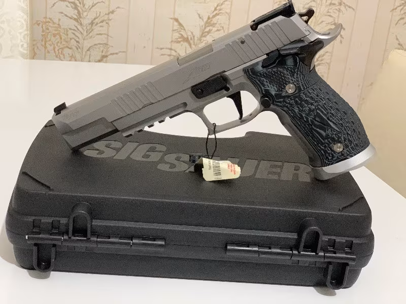 Sigsauer X6 SUPERMATCH