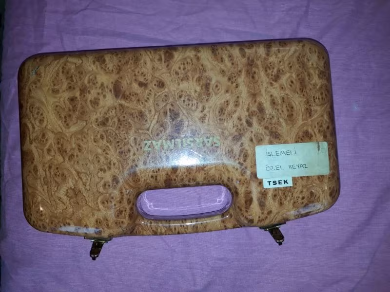 KILINÇ 2000 LIGHT PASLANMAZ MAT İŞLEMELİ