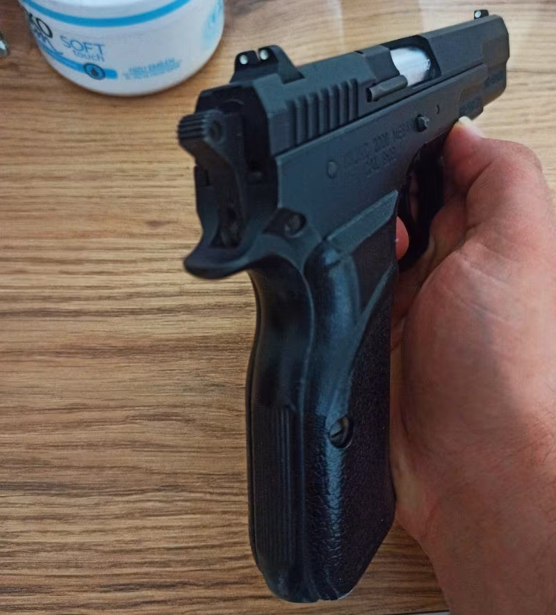 Sarsılmaz kılınç 2000 mega