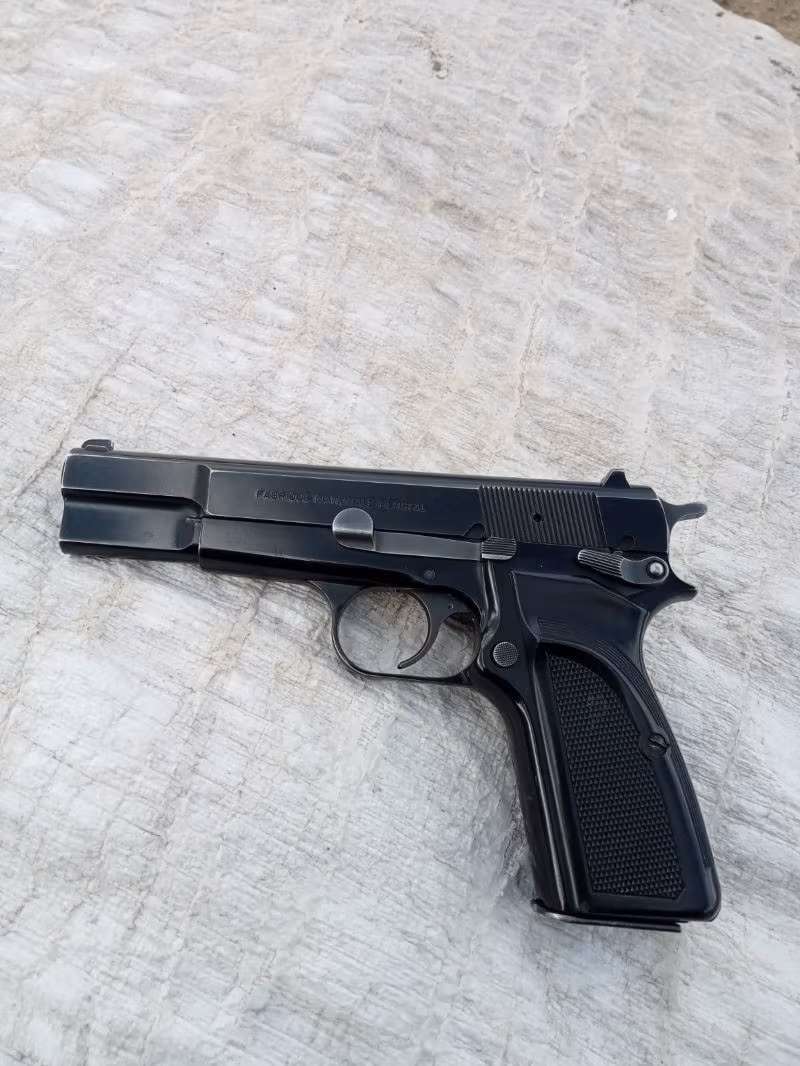 Browning çift emniyetli bu fiyata kaçmaz ter temiz