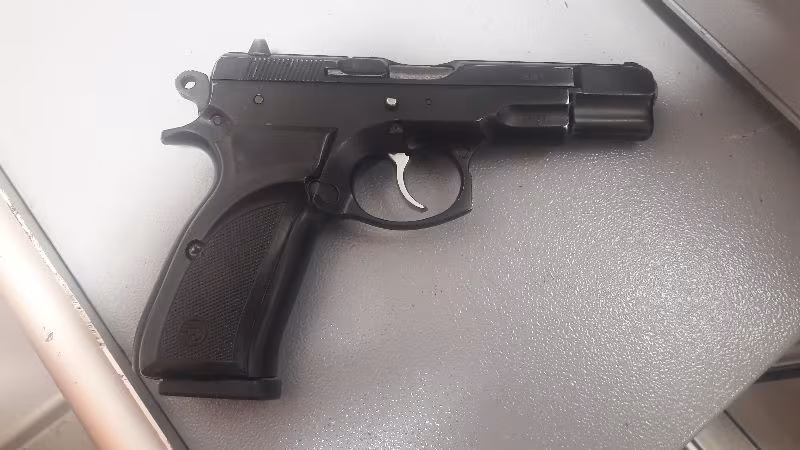 Cz 75 B orijinal