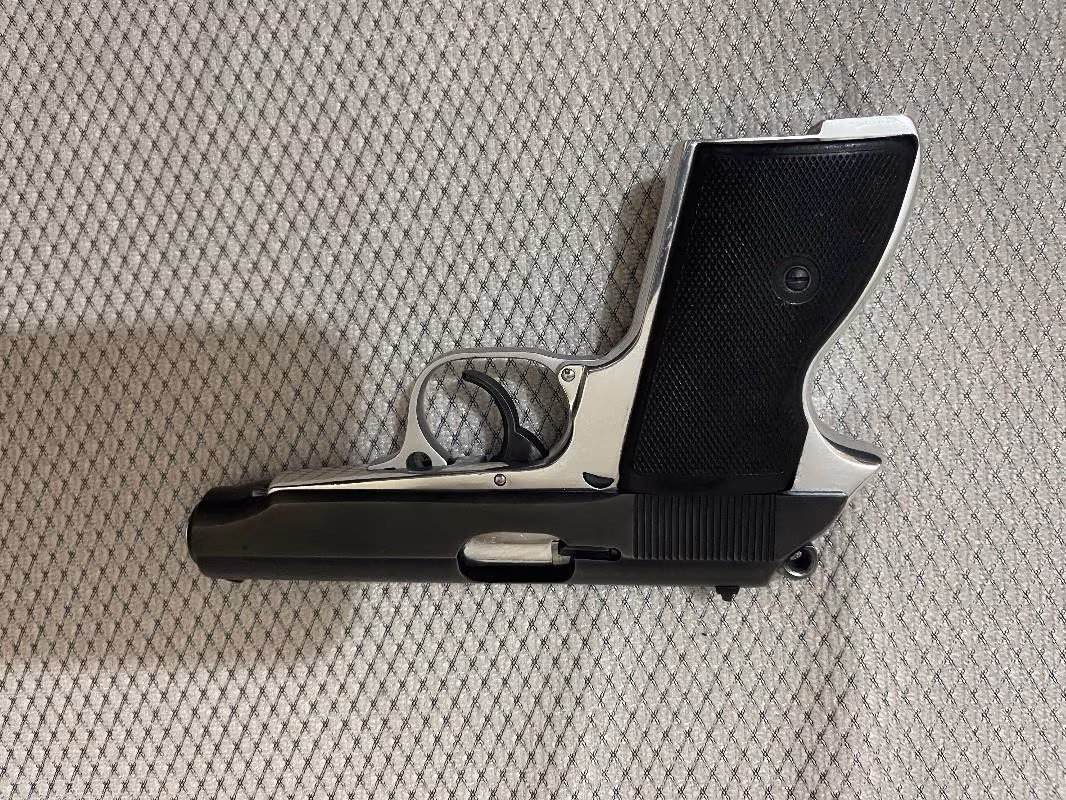 ALMAN BROWNİNG 7.65