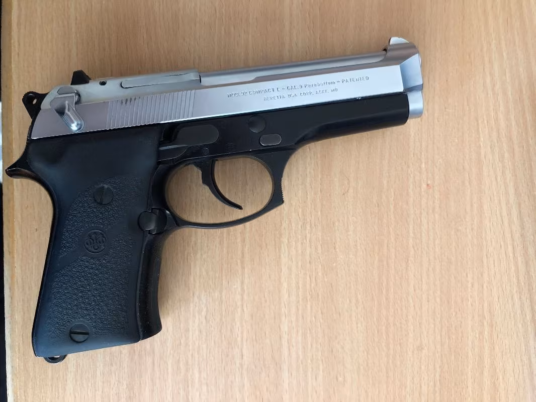 BEETTA F92 COMPACT KAMU PERSONELİNDEN