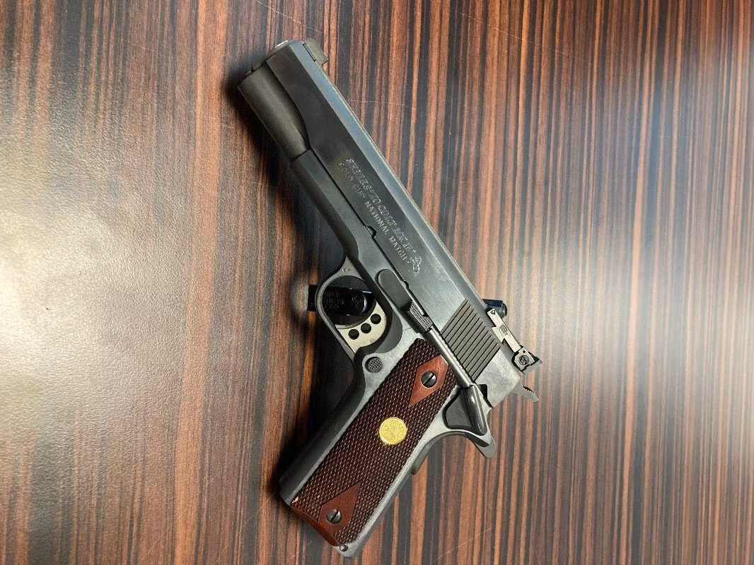 Colt 1911 Gold Cup National Match