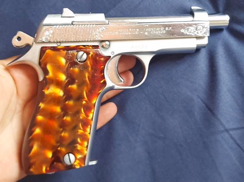 Çok temiz Fransız onlusu 7.65