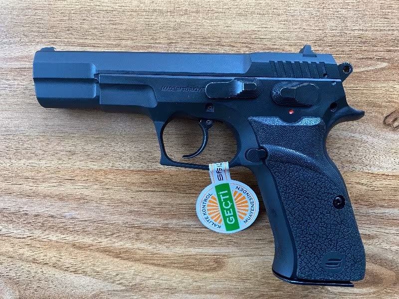 ACİL SATILIK Yeni Model Sıfır Sarsılmaz Kılınç 2000 Mega