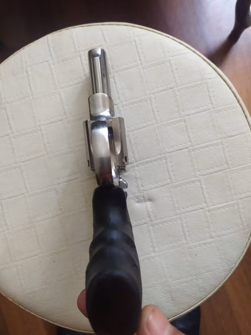 MERAKLISINA 357 MAĞNUM 2.5 İNÇ