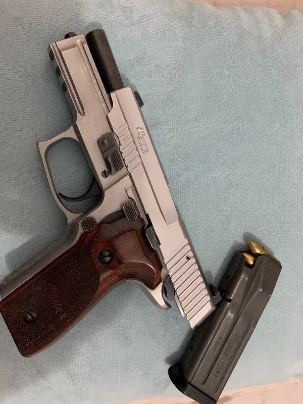 Sig sauer p 229 elite