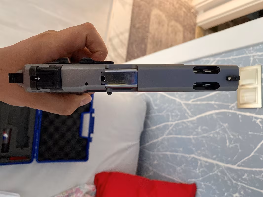 P8L SIFIRDAN FARKSIZ