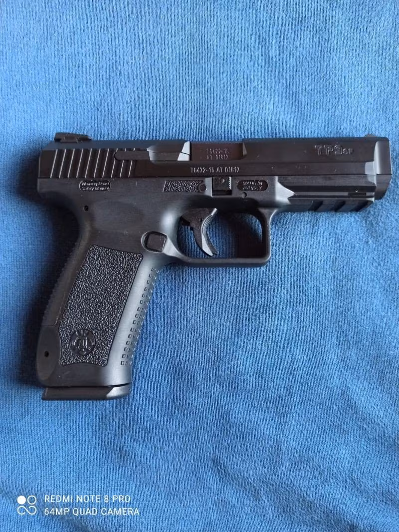 Canik Tp9sf