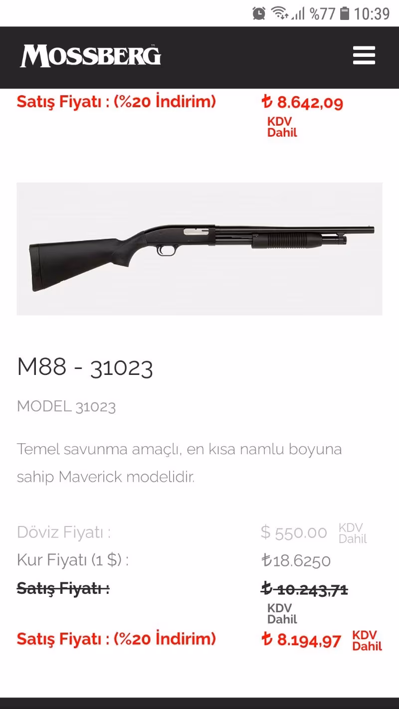 Mossberg