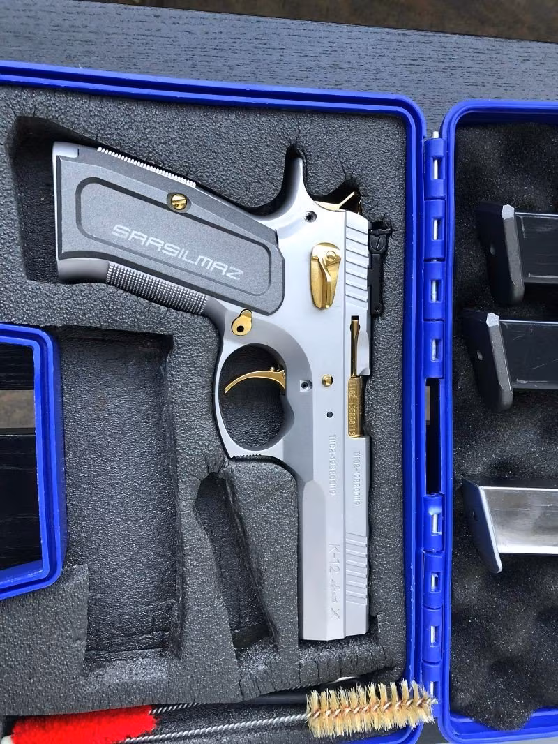 Sarsılma k12 sport x