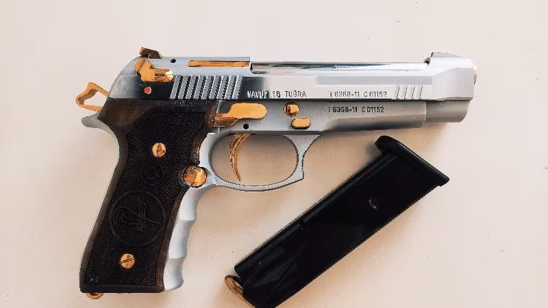 Yavuz 16 Tuğra (Yerli Beretta)