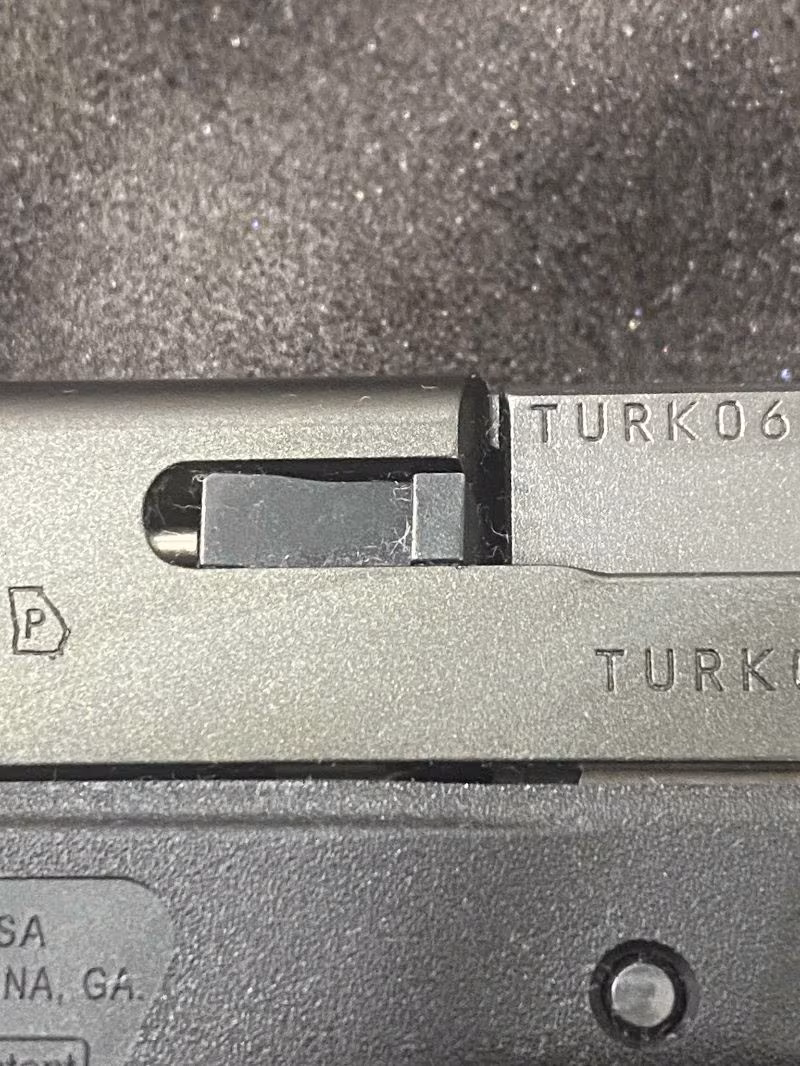 Glock X43 100. Yıl Serisi