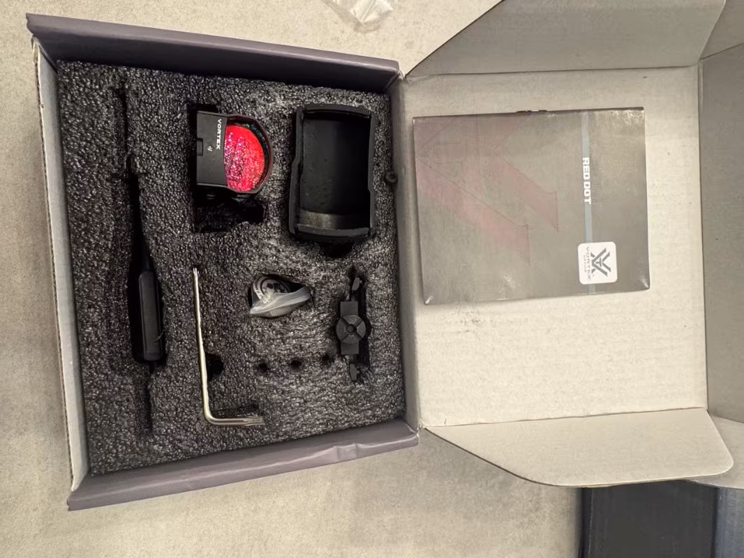 Hiç atış yapılmamış FN 509 LS EDGE 9mm 17+1 şarjör