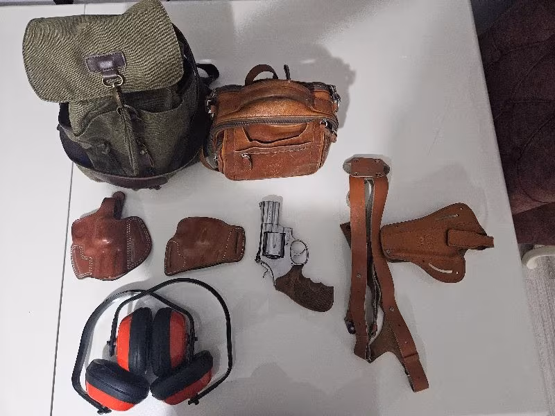 Smith wesson toplu 686 model