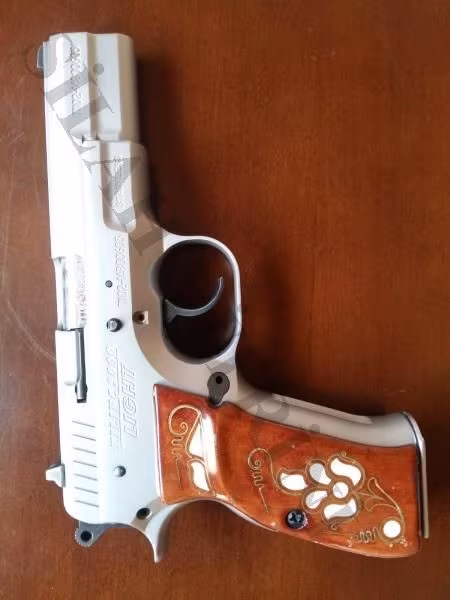 SIFIR AYARINDA SARSILMAZ 2000 LİGHT MARKA SİLAH