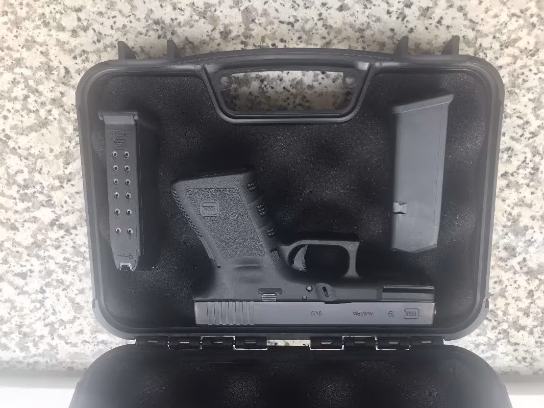 Glock 19 Gen 3