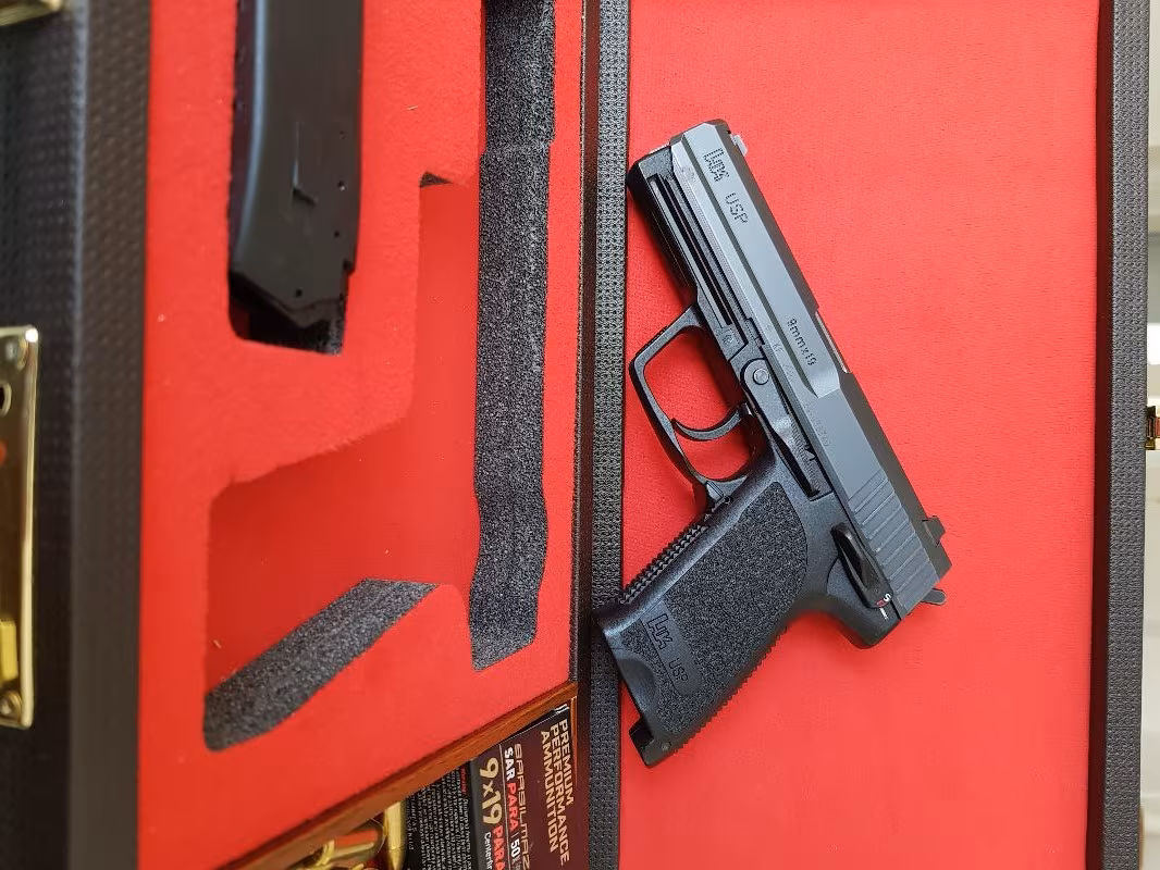 HECKLER KOCH ALMAN EKOLÜ