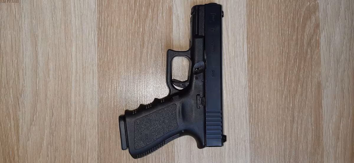 Askerden Glock 19
