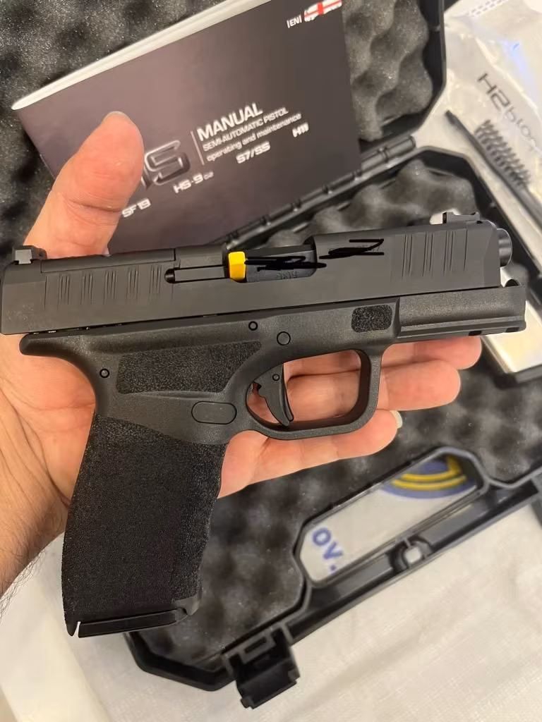 SIFIR HS  H11 PRO  MODEL 15+1 ŞARJÖR KAPASİTELİ MKE YENİ ALİNDİ