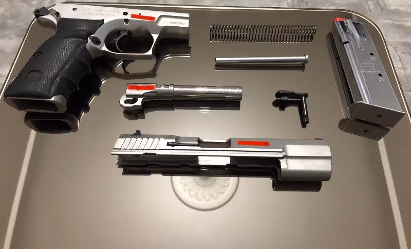 Kılınç 2000 Mega Paslanmaz Mat