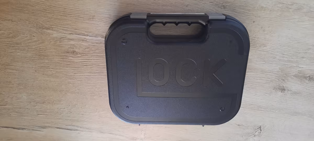 Glock 26 Gen4 Baby (Emekli Kamu Görevlisinden)