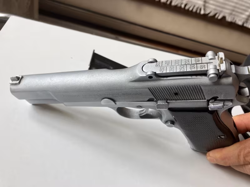 Dereceli Browning 14’lü