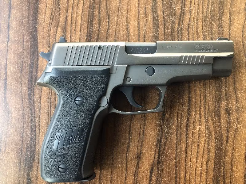 Sig Sauer P226