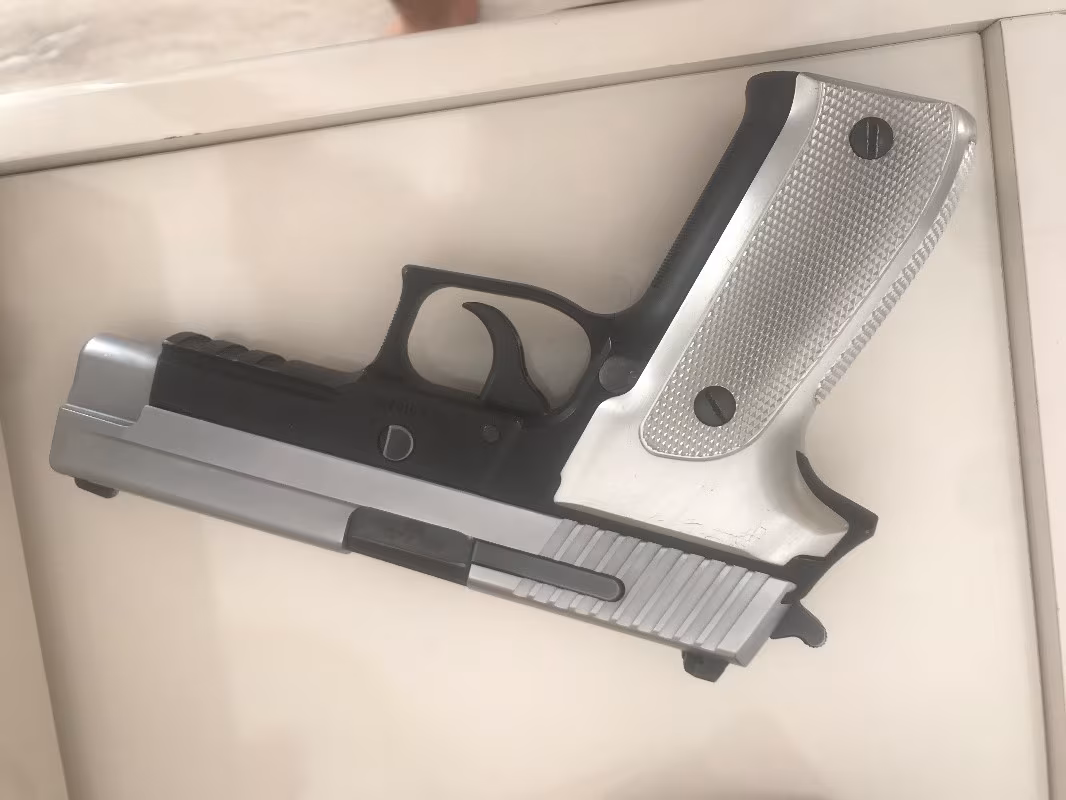 Temiz taşıma silah